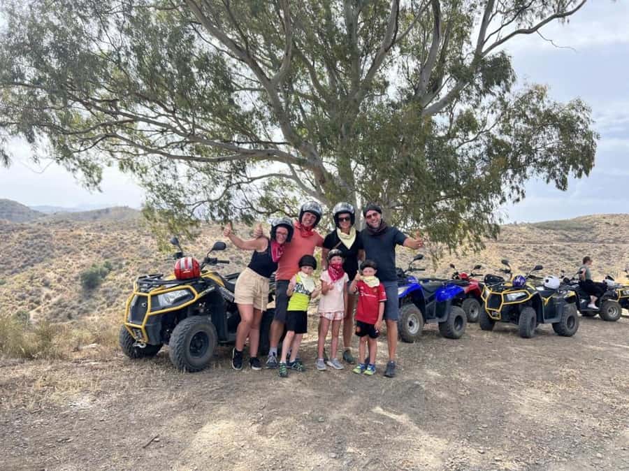 Agadir: ATV Quad Biking and Goats On Argan Trees with Tea - Pickup and Transfers: How the Morning (or Afternoon) Gets Moving