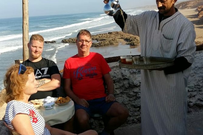 Agadir ATV Quad wild beach Sand dunes & forest with Snacks - What to pack for dusty dunes and salt air