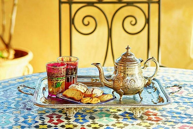 Agadir ATV Quad wild beach Sand dunes & forest with Snacks - The Berber-style breakfast and snacks: why food is worth it here