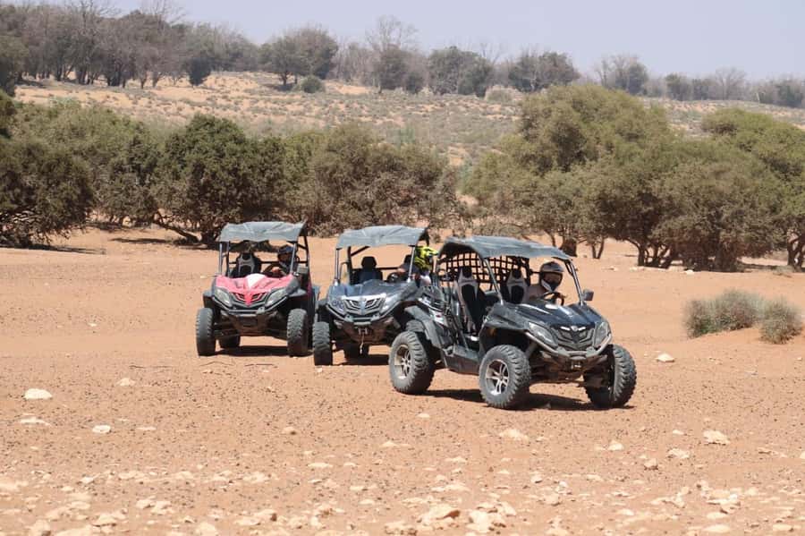 Agadir: Buggy Adventure with Hotel Transfers - Key things to know before you go