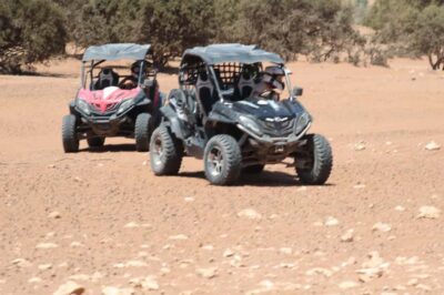 Agadir: Buggy Adventure with Hotel Transfers - How the Ride Actually Works (And Why the Rules Matter)