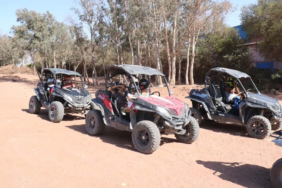 Agadir: Buggy Adventure with Hotel Transfers - Small Villages and Rural Morocco Between the Thrills
