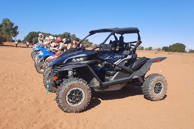 Agadir: Buggy Safari Adventure - Ocean and landmark photo opportunities without the tourist bottleneck