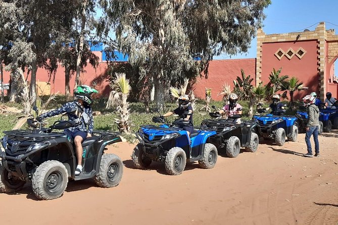 Agadir Buggy safari / off road Experience Half Day | Adventure & Connections ® - The riding: sand dunes, rocky sections, and real “driving time”