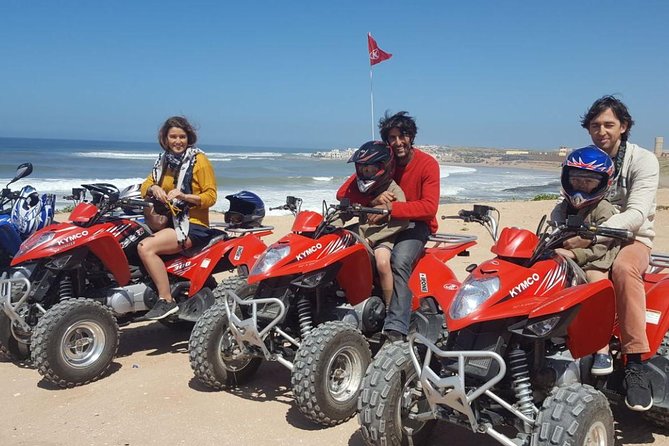 Agadir Buggy safari / off road Experience Half Day | Adventure & Connections ® - Group size and your odds of getting personal attention