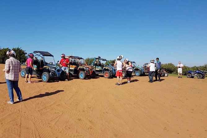 Agadir Buggy safari / off road Experience Half Day | Adventure & Connections ® - Pickup, meeting, and how to avoid day-of stress