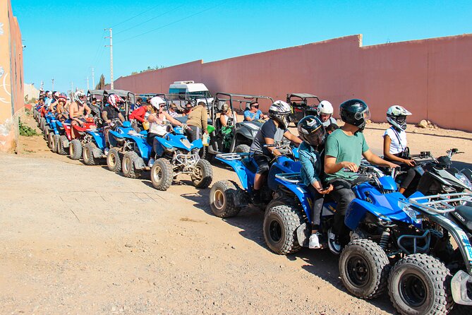 Agadir Desert Quad Bike Safari with Hotel Pickup - What You’re Really Paying For in Agadir Desert Quad Safaris