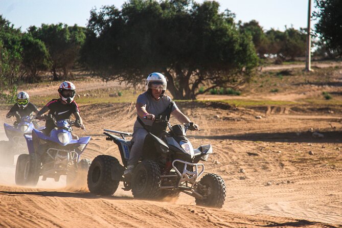 Agadir Desert Quad Bike Safari with Hotel Pickup - How Long It Actually Feels, From Pickup to Drop-Off