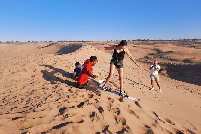Agadir: Desert Quad Bike Safari with Hotel Pickup & Drop-off - Quad biking south of Agadir: what you’re really signing up for