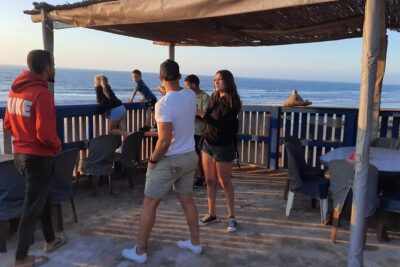 Agadir: Desert Quad Bike Safari with Hotel Pickup & Drop-off - Pickup, transport, and the calm start before the dust