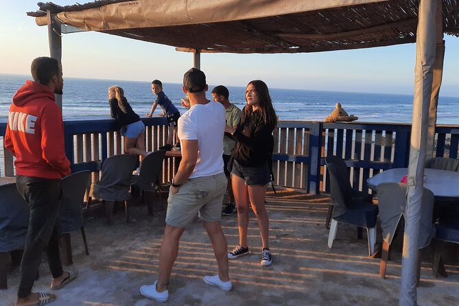 Agadir: Desert Quad Bike Safari with Hotel Pickup & Drop-off - Pickup, transport, and the calm start before the dust