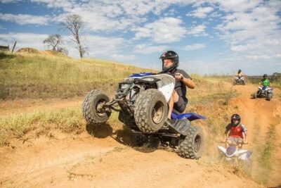 Agadir Go discover Quad Bike Experiences & Adventure - Argan trees to Sidi Toual Beach: riding where the coast meets the dunes