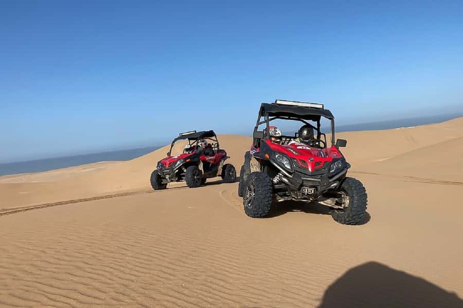 Agadir: Half-Day Desert Dunes Buggy Safari - Key takeaways before you go