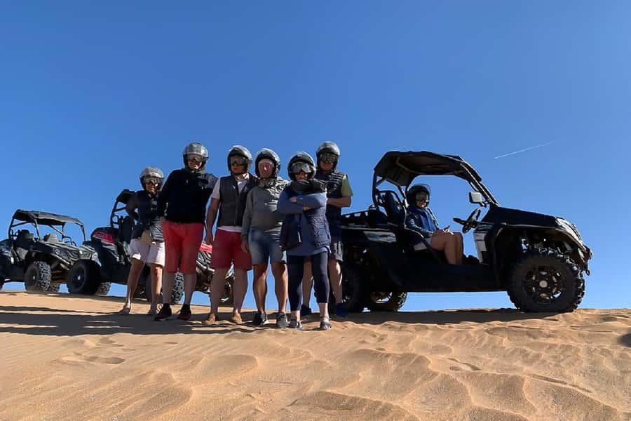 Agadir: Half-Day Desert Dunes Buggy Safari - Timing and comfort tips for a smoother morning