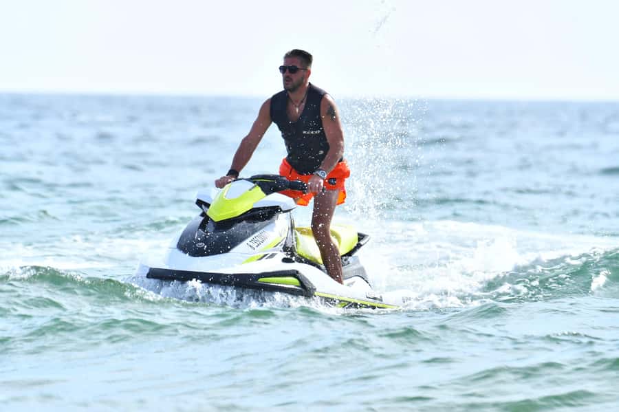 Agadir: Jet Ski Adventure W- Optional Quad Bike on The Beach - Key things to know before you go