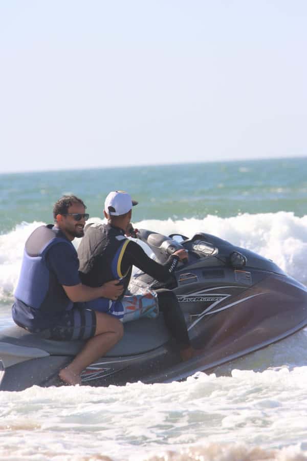 Agadir: Jet Ski Adventure W- Optional Quad Bike on The Beach - Who should book, and who should skip