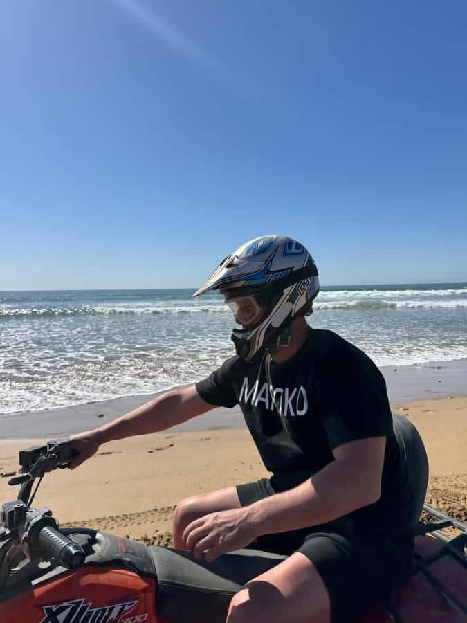 Agadir: Jet Ski Adventure W- Optional Quad Bike on The Beach - FAQ