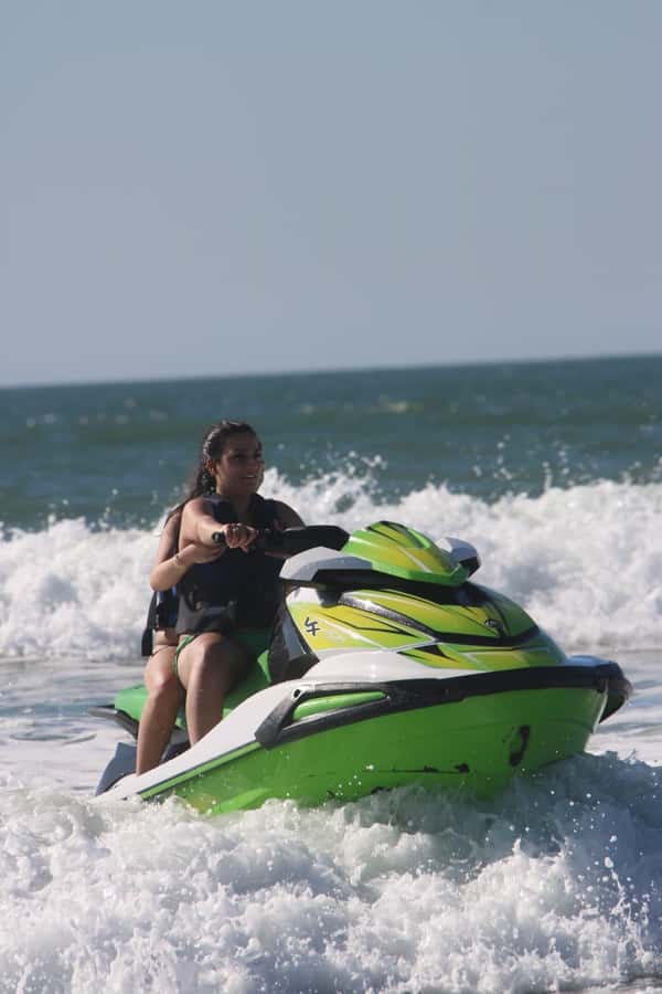 Agadir: Jet Ski Adventure W- Optional Quad Bike on The Beach - Safety briefing and jet ski training: getting confidence fast