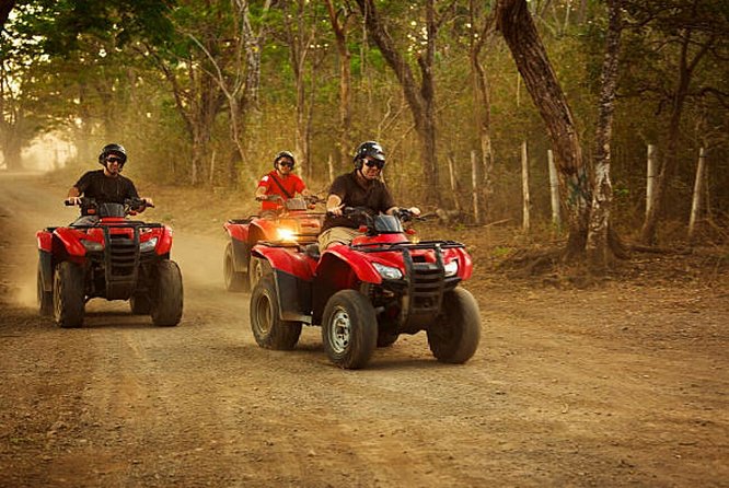 Agadir or Taghazout: Quad Bike Beach and Dunes Ride with Snacks - Quad Bike Fun South of Agadir: The Big Idea