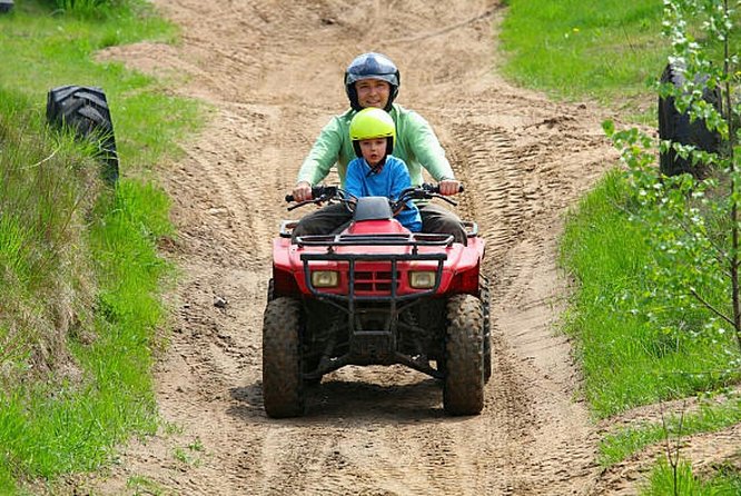 Agadir or Taghazout: Quad Bike Beach and Dunes Ride with Snacks - What’s Included (and What You’ll Need to Bring Yourself)