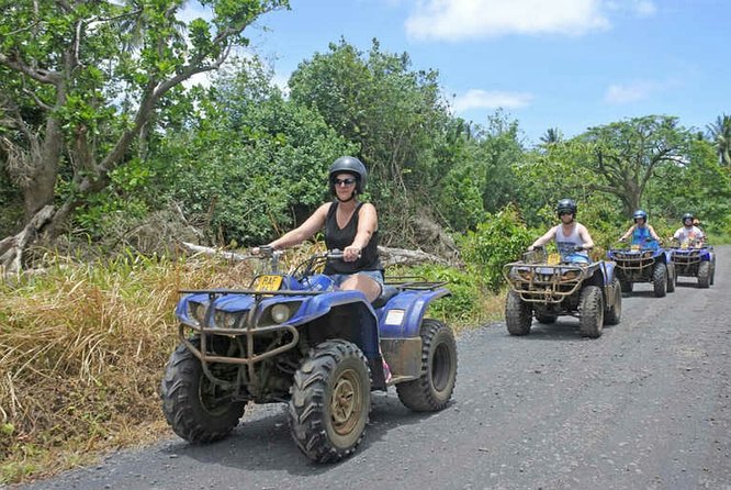 Agadir or Taghazout: Quad Bike Beach and Dunes Ride with Snacks - Group Size, Pace, and Comfort: The Real-Life Logistics