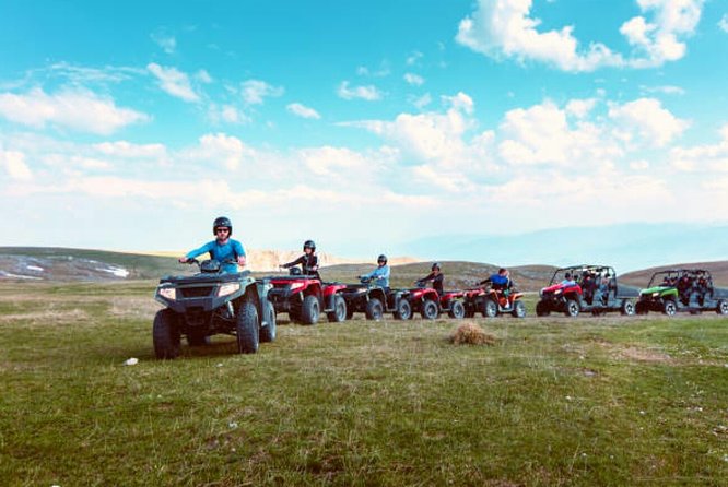 Agadir or Taghazout: Quad Bike Beach and Dunes Ride with Snacks - Photos, Videos, and Wi‑Fi: Small Add-Ons That Save Time