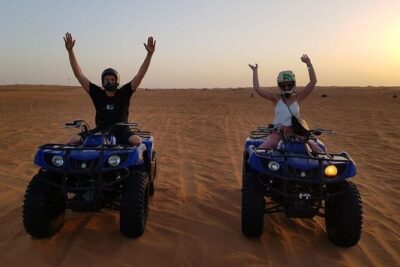 Agadir Quad Bike Safari Desert Sunset - The 3-hour rhythm: from Agadir pickup to your desert ride