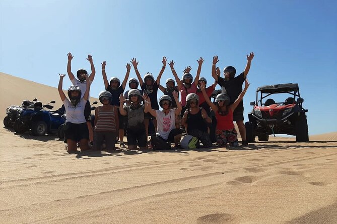 Agadir Quad Bike Safari Desert Sunset - Price and value: is $44.83 a fair deal?
