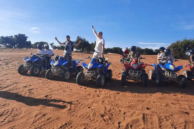 Agadir Quad Bike Safari Desert Sunset - Who should book this quad safari (and who should think twice)