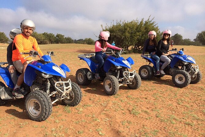 Agadir Quad Bike Safari Desert Sunset - FAQ