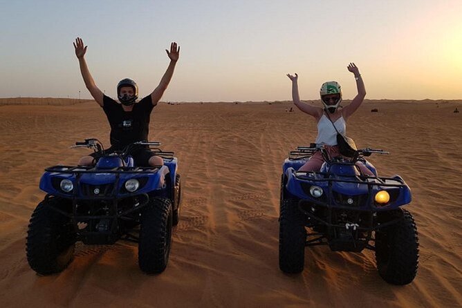 Agadir Quad Bike Safari Desert Sunset - The 3-hour rhythm: from Agadir pickup to your desert ride
