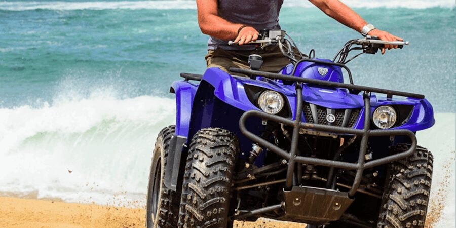 Agadir: Quad Bike Safari Desert With Moroccan Tea - Price and value at about $41 per person