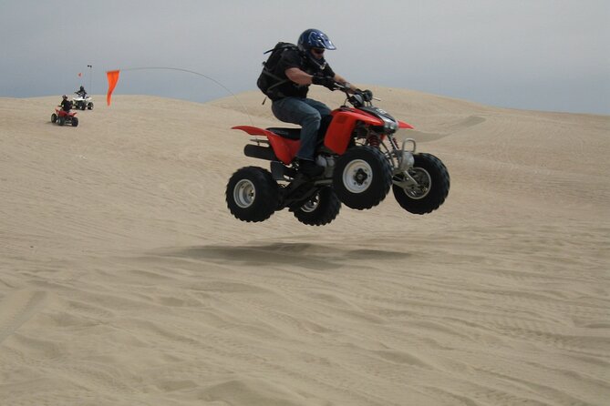 Agadir Quad Biking - Price and value: what $45.60 covers (and why it matters)