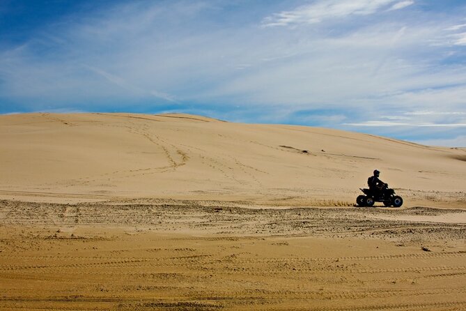 Agadir Quad Biking - Beyond the city: dunes, argan/fig areas, and rural Berber country