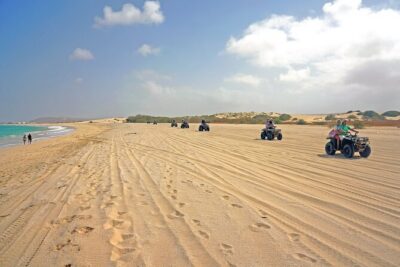 Agadir Quad Biking - Getting there: pickup, meeting point, and where you should plan ahead