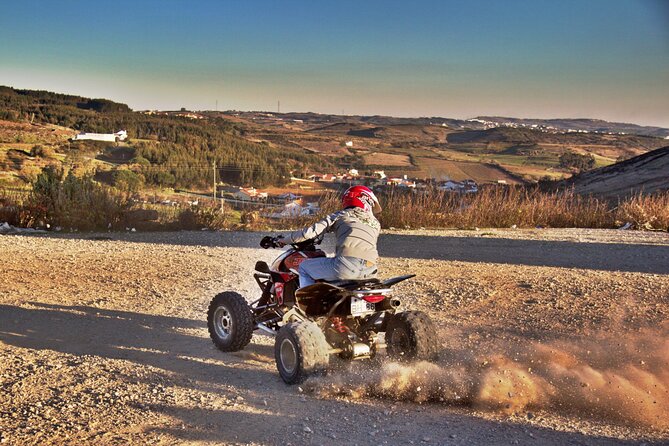 Agadir Quad Biking - Tea, snacks, and the ride pace: a good rhythm for two hours
