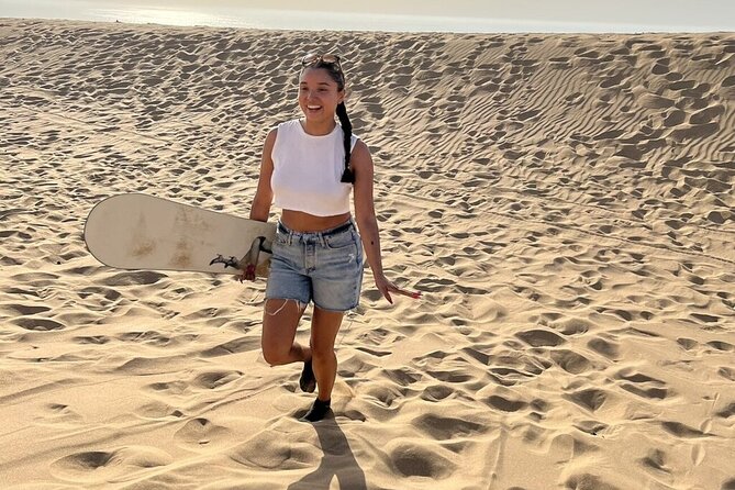 Agadir Quad Biking on the Beach & Sandboarding in the Desert - Getting There: Pickup, Small Groups, and a Calm Start