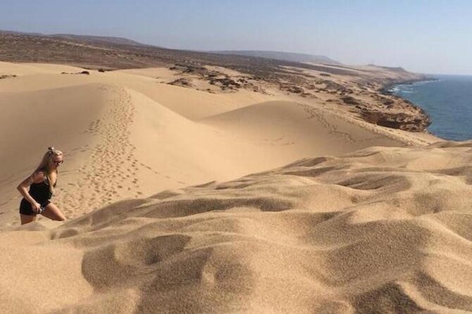 Agadir Quad Biking on the Beach & Sandboarding in the Desert - Gear, Guides, and Safety: What You’ll Really Need