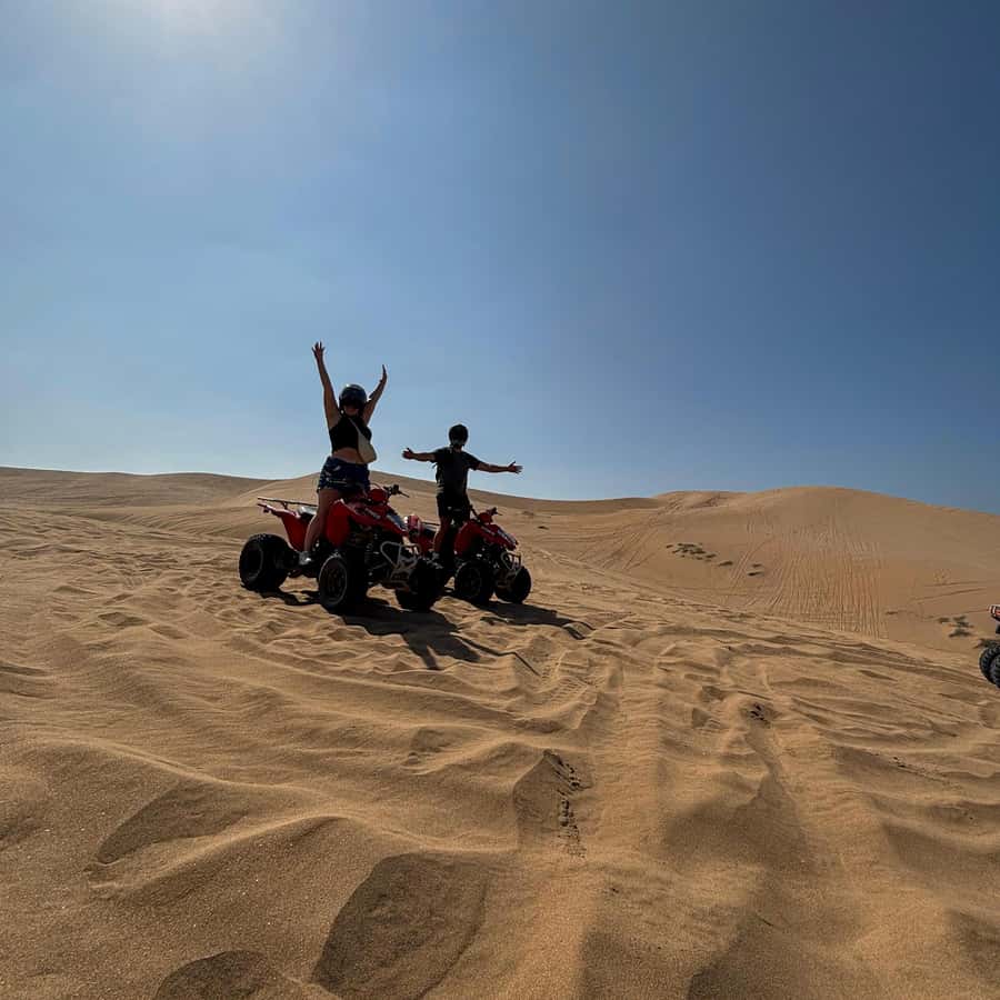 Agadir: Quad Biking Ride Desert Adventure - Key things to know before you go