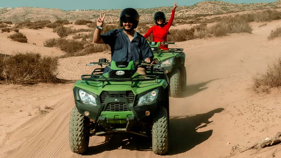 Agadir: Quad Biking Ride Desert Adventure - Who Should Book This Quad Ride (and Who Should Skip It)