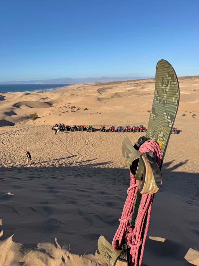 Agadir Quad Safari: Beach, Desert & Optional Sandboarding - Why This Agadir Quad Safari Feels Different: Beach, Desert, and Tea in One Block of Time