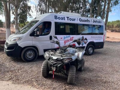 Agadir Quad Safari: Beach, Desert & Optional Sandboarding - Riding Through Agadir’s Hinterlands: Forest Trails to Rolling Dunes