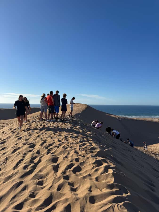 Agadir Quad Safari: Beach, Desert & Optional Sandboarding - Berber Village Tea Break: A Real Pause That Makes the Adventure Better