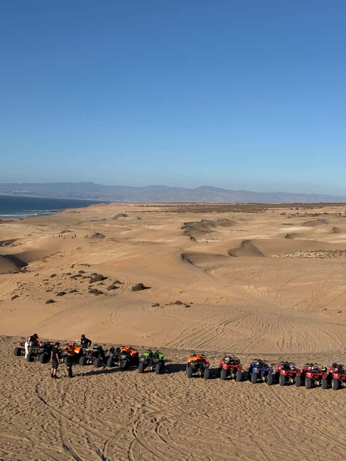 Agadir Quad Safari: Beach, Desert & Optional Sandboarding - What to Pack for a Smooth Ride (So You Don’t Feel Miserable Later)