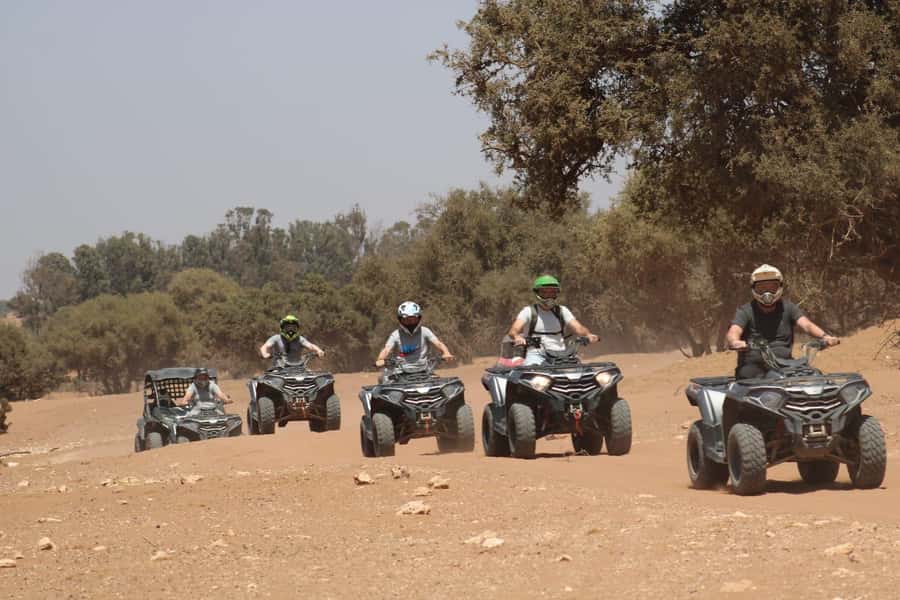 Agadir Quad Safari: Beach, Desert & Optional Sandboarding - Who This Agadir Quad Safari Suits Best (And Who Might Skip It)