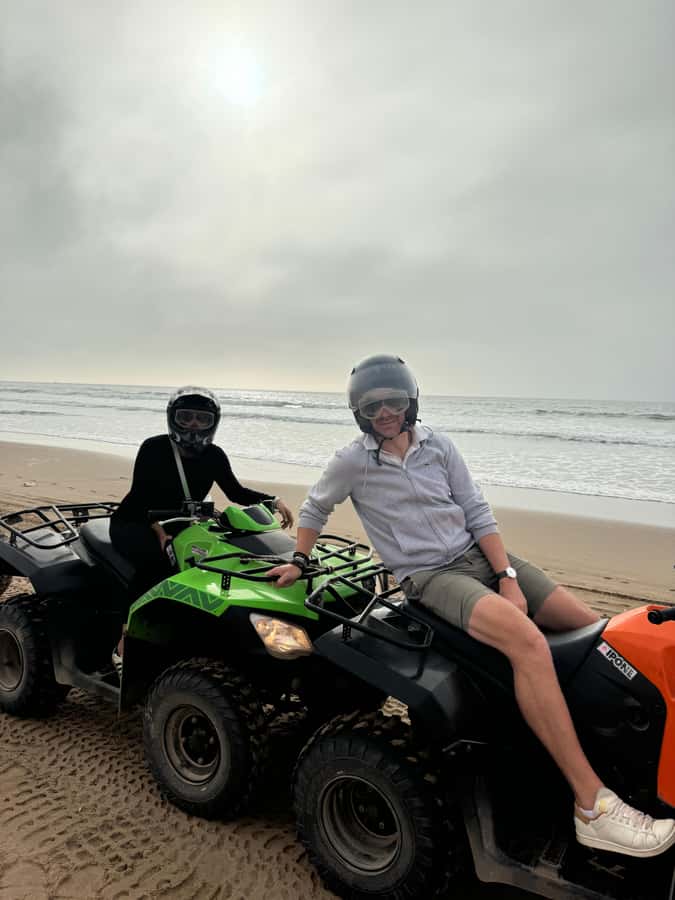 Agadir Quad Safari: Beach, Desert & Optional Sandboarding - Should You Book Agadir Quad Safari: Beach, Desert & Sandboarding?