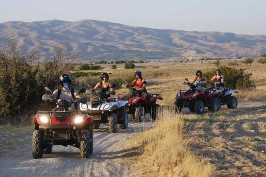 Agadir: Quad Safari with Crocoparc Optional - Should you book this one?