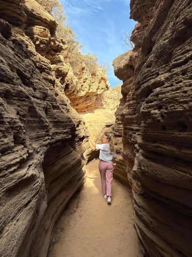 Agadir Sinec Canyon Desert Tour + Optional Sandboarding - Who should book this desert tour from Agadir