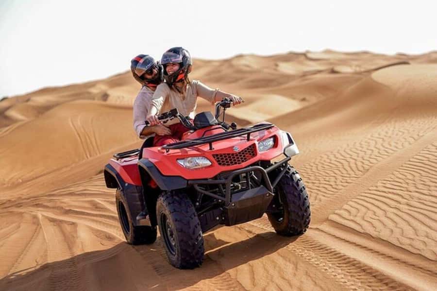 Agadir/Taghazout: Beach Quad Bike & Desert Sandboarding Tour - The verdict: Should you book this quad and sandboarding tour?