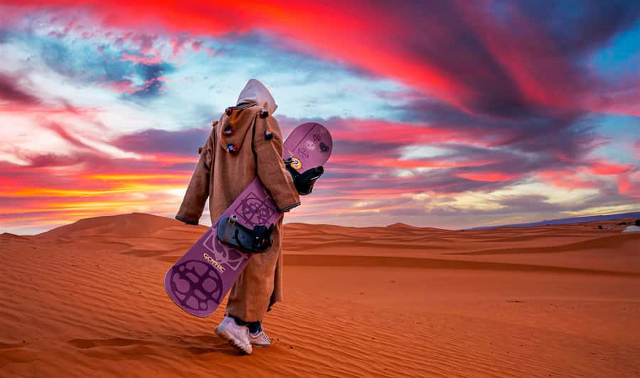 Agadir/Taghazout: Quad Bike and Sandboarding Tour - Dune Speed With an Ocean Backdrop: The Real Point of This Tour